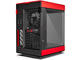 Кутии HYTE Y60 Tempered Glass Black Cherry