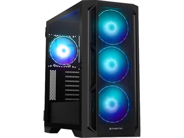 Кутии CHIEFTEC APEX Lumo