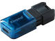 USB памети 64GB Kingston DataTraveler® 80 M, USB Type-C