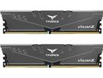 Оперативна памет 16GB (2x8GB) DDR4 3600 MT/s TeamGroup T-Force Vulcan Z Gray