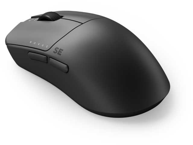 Мишки Dark Project Novus SE - Black