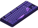 Клавиатури Dark Project ALU87B Celestial