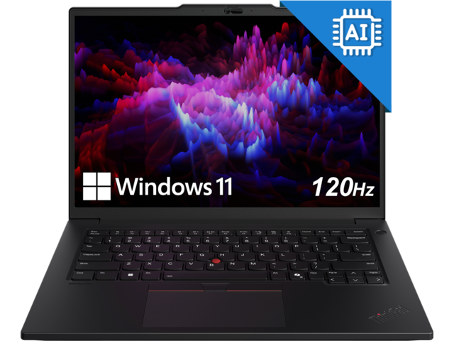 Лаптопи Lenovo ThinkPad P14s Gen 5