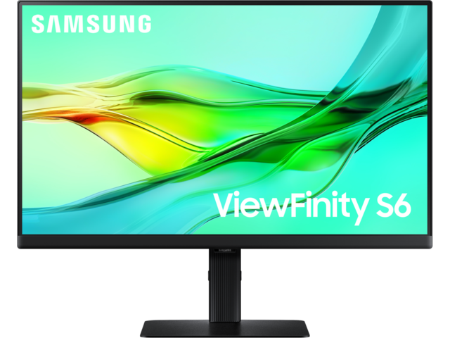 Монитори Samsung ViewFinity S6 S60UD LS24D600UA