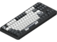 Клавиатури Dark Project ALU87B Bushido