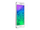 Смартфони Samsung Galaxy Alpha (SM-G850F) 32GB, бял цвят