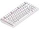 Клавиатури Dark Project ALU81A Terra Nostra White
