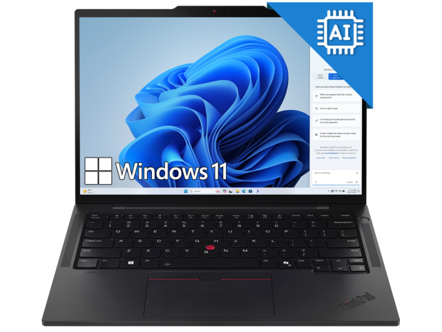 Лаптопи Lenovo ThinkPad T14s Gen 5