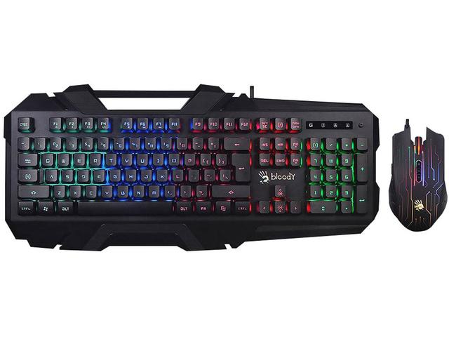 Клавиатури A4Tech Bloody B2500