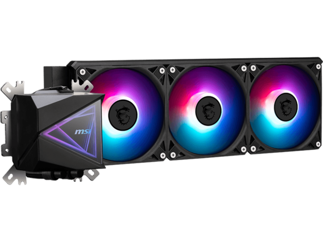 Охладители MSI MAG CORELIQUID I360 Black