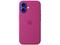 Калъфи Apple iPhone 16 Silicone Case with MagSafe - Fuchsia