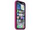 Калъфи Apple iPhone 16 Silicone Case with MagSafe - Fuchsia