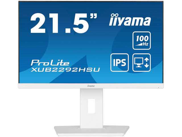 Монитори IIYAMA ProLite XUB2292HSU-W6