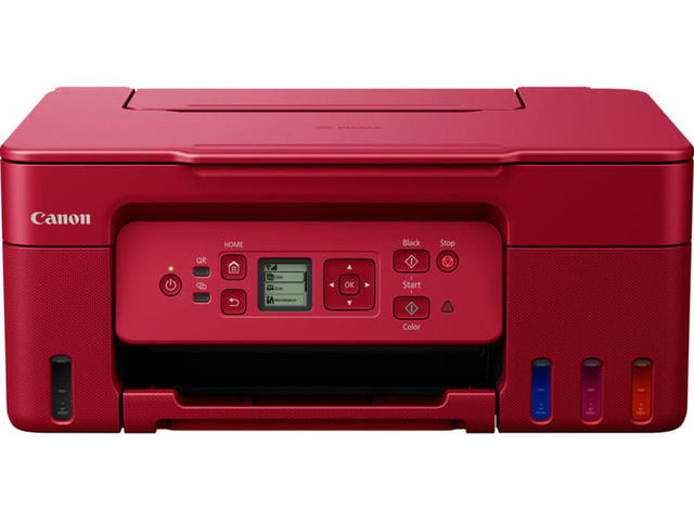 Принтери Canon PIXMA G3470 All-In-One-Red