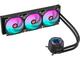 Охладители Raijintek CYCLOPS 360 Black