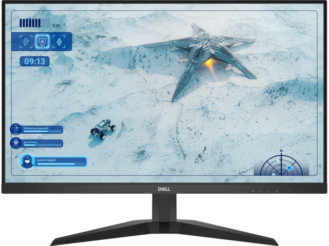 Монитори Dell G2725D