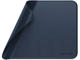 Падове Satechi Vegan-Leather Premium Desk Mat - Blue, Small