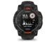 Смарт часовници Garmin Instinct 3 – 45 мм, Solar - Black с Black каишка