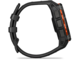 Смарт часовници Garmin Instinct 3 – 45 мм, Solar - Black с Black каишка