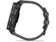 Смарт часовници Garmin Instinct 3 – 50 мм, AMOLED - Black с Charcoal каишка 