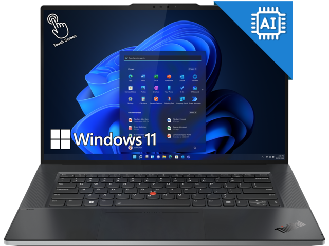 Лаптопи Lenovo ThinkPad Z16 Gen 2