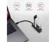 USB Хъб Axagon HUE-M1C