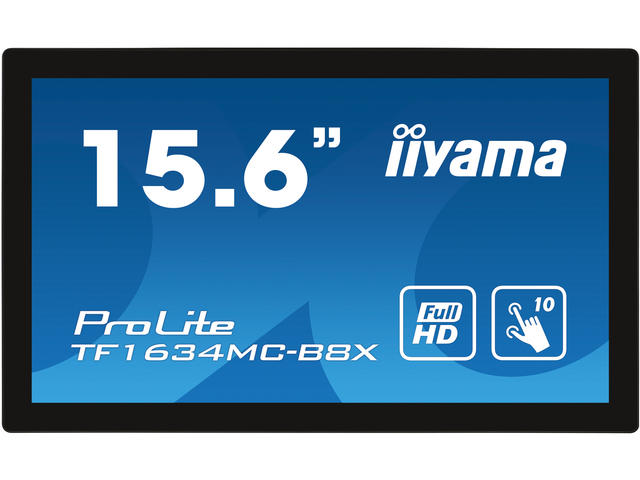 Монитори IIYAMA TF1634MC-B8X