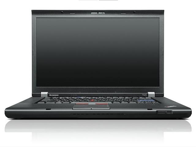 Лаптопи Lenovo ThinkPad T520