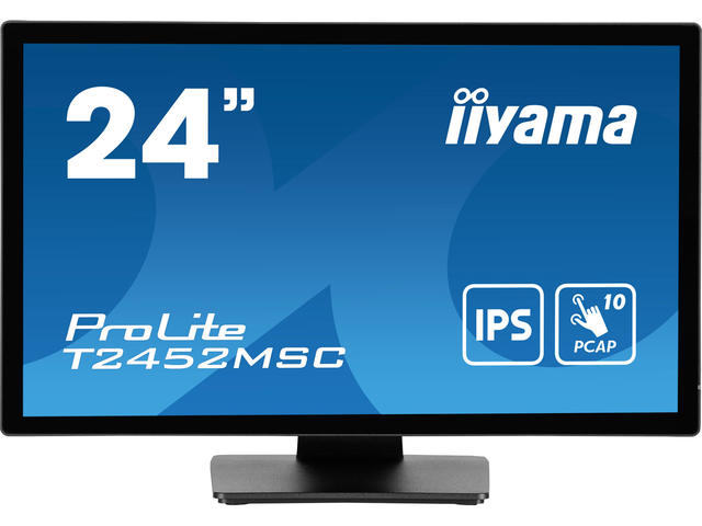 Монитори IIYAMA ProLite T2452MSC-B1