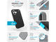 Калъфи Speck Presidio2 Pro, за iPhone 16, MagSafe + ClickLock, Black/Slate Grey