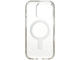 Калъфи Speck iPhone 16 Pro, Presidio Lux Glitter MagSafe+ClickLock, Clear/Gold Glitter