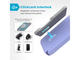 Калъфи Speck Presidio2 Pro, за iPhone 16 Pro, MagSafe + ClickLock, Future Lavender/Cassis Purple
