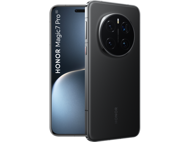 Смартфони Honor Magic7 Pro 5G - 12GB RAM / 512GB, Black