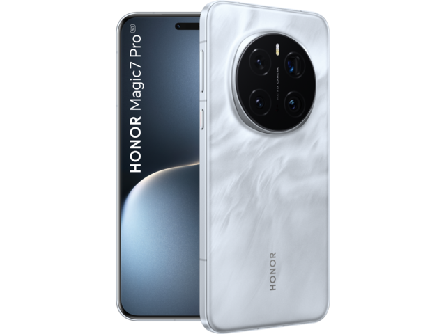 Смартфони Honor Magic7 Pro 5G - 12GB RAM / 512GB, Lunar Shadow Grey
