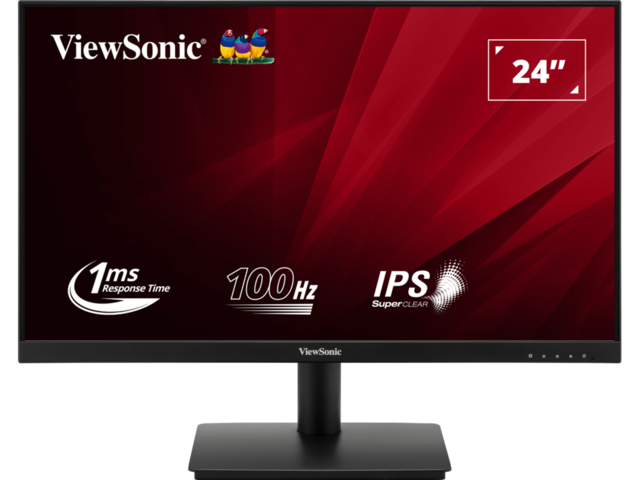 Монитори ViewSonic VA240-H