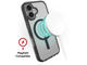 Калъфи ZAGG Santa Cruz Snap Apple iPhone 16, Black
