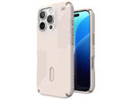 Калъфи Speck Presidio2 Grip, за iPhone 16 Pro, MagSafe + ClickLock, Heirloom Gold