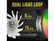 Вентилатори EZDIY-FAB Moonlight 120mm RGB PWM Black - 5 Pack