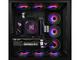 Вентилатори EZDIY-FAB Moonlight 120mm RGB PWM Black - 5 Pack