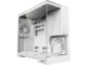 Кутии Geometric Future Model 5 White, С вентилатори