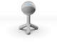 Микрофони Logitech Yeti Orb, White