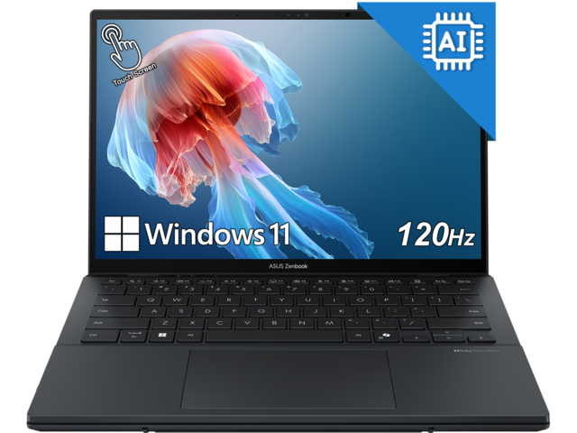 Лаптопи ASUS Zenbook DUO UX8406CA-PZ042X