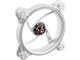 Вентилатори XPG HURRICANE 120 ARGB PWM White