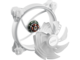 Вентилатори XPG HURRICANE 120 ARGB PWM White