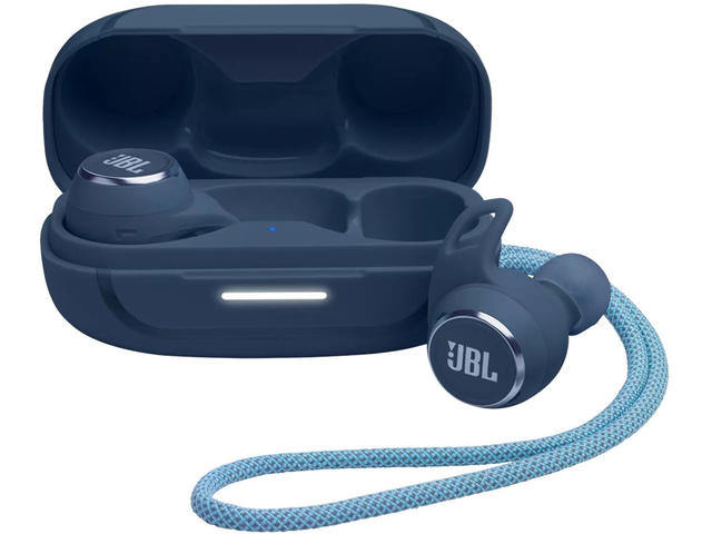 Слушалки JBL Reflect Aero, Blue