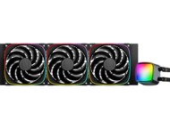 Охладители Geometric Future Eskimo Pro 42 Black