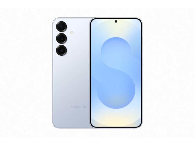 Смартфони Samsung Galaxy S25+ - 12GB RAM / 256GB, Icy Blue