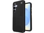 Калъфи Speck Presidio2 Grip Magnet за Samsung Galaxy S25,  Black/Slate Grey