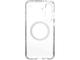 Калъфи Speck Presidio Perfect-Clear Magnet за Samsung Galaxy S25+, Clear/Chrome