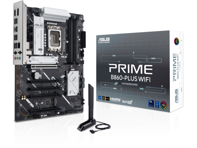 Дънни платки ASUS PRIME B860-PLUS WIFI